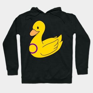 Intersex Duck Hoodie